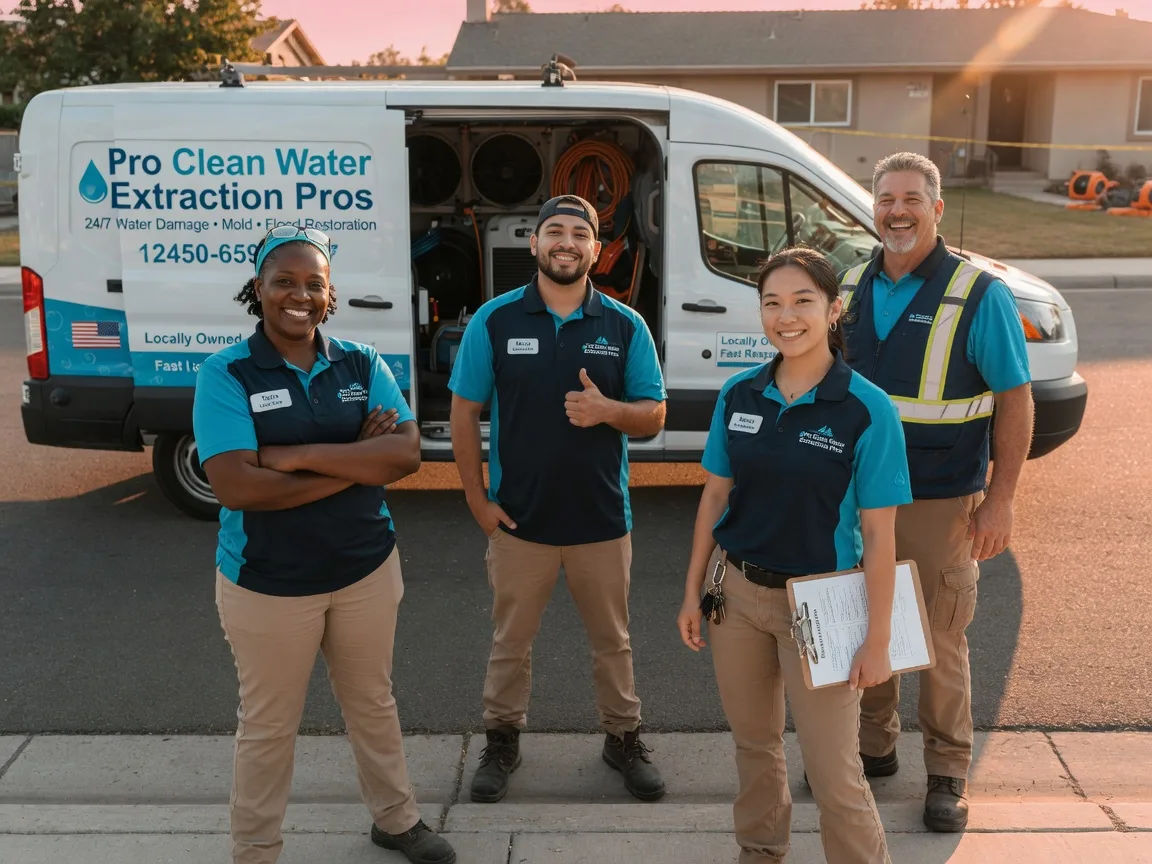 Water Extraction & Drying company in Marietta, GA