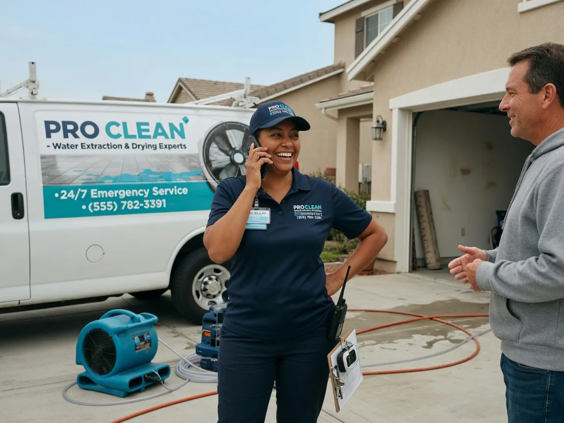 Water Extraction & Drying Marietta, GA FAQs